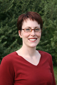 Jennifer Crock, SRM Lead