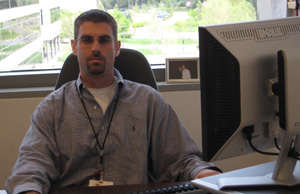Justin Francis, Lead Mechanical Analyst for the IBEX Spacecraft and Flight System