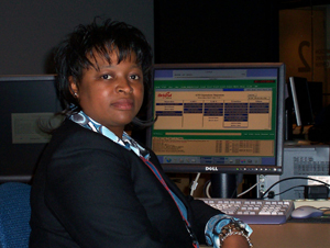 Sheral Wesley, IBEX Mission Flight Director