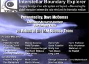 1 Hour IBEX Overview Presentation